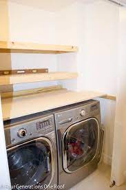 Diy Floating Shelves Laundry Room Laundry Room Storage Shelves Laundry Room Closet Laundry Room Diy