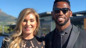 Rachel and Siya Kolisi announce end of their marriage – The Zimbabwe Mail