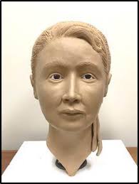 Facial Reconstruction Created for Lawrence County's "Belle in the Well"