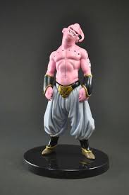 Banpresto Dragonball Figure Hq Dx Majin Buu Boo Figure Scultures Bonecos Colecionaveis Figura De Acao Colecionaveis