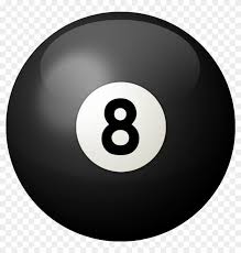 So download 8 ball pool. 8 Ball Photo 8 Ball Real 8 Ball Hd Png Download 900x900 3568180 Pngfind