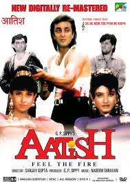 Watchtv Bollyarab Aatish Feel The Fire 1994 Watch Online Subtitle Arabic