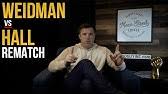 Weidman's right leg snapped above the ankle as the middleweight delivered a kick to the left leg of uriah hall in the opening seconds of their bout in jacksonville, fla. Chris Weidman Vs Uriah Hall September 24th Atlantic City Youtube
