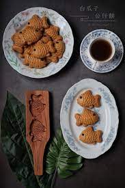 白瓜子公仔饼 爱 厨房的幸福之味 butter roll cranberry oats