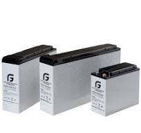 China 12V 80ah Front Terminal Access Gel Battery with Ce ...
