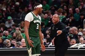 O prazo final para trocas é tão importante quanto o confronto entre Bulls e Bucks.