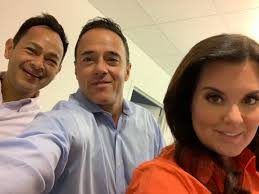 Our Friday morning routine to the...