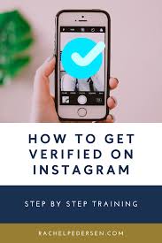 How To Get Verified On Instagram Social Media Social Media Strategies Teaching