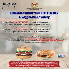 An edition of akta perlindungan pengguna 1999 (2000). Burger Misrepresentation Cyber Rt