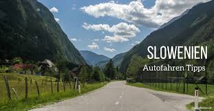 Fahren In Slowenien Tipps Reglen Auto Mieten