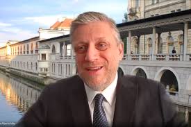 Carlos Alberto May toma posse como desembargador do TRT-RS