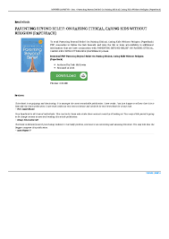 To receive email updates about this page, enter your email address: Pdf Parenting Beyond Belief On Raising Ethical Caring Kids Without Religion Kathy Mccoy Academia Edu