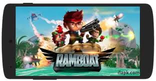Battle players from all around the world in this free, multiplayer action game! Ramboat Mod Apk 4 121 Download For Android Unlimited Money