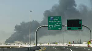 UAE considers striking Iranian missile sites as regional war spreads