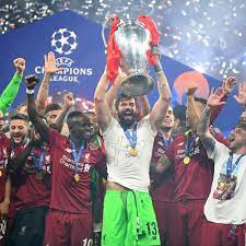 Liverpool S 2019 Champions League Final Man Of The Match The Liverpool Offside