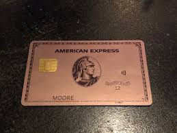 With the american express® gold card, you'll earn valuable membership rewards points at a high rate on dining amex membership rewards is also one of the best credit card rewards programs. Why The Contactless American Express Metal Gold Card Is Important Moore With Miles