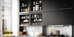 Because they dry quickly and clean up with water. How To Paint Kitchen Cabinets In 8 Simple Steps Architectural Digest