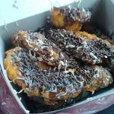 Pisang yg beli kemarin sdh matang. Photos At Mummy Rose Pisang Goreng Keju 1 Tip From 23 Visitors