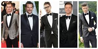 The Black Tie Dress Code For Men Formal Attire The Trend Spotter Black Tie Dress Code Black Tie Dress Black Tie