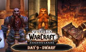 People interested in world of warcraft dwarf also searched for. Countdown To Shadowlands Day 9 Three Awesome Dwarves From World Of Warcraft Just Geeking By