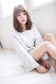 朝5分ですぐ清楚系 魔法の 毛先ワンカールヘア の作り方 アレンジ mery メリー 毛先 ワンカール カールヘア モテ髪