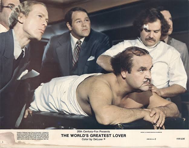 The World's Greatest Lover (1977)