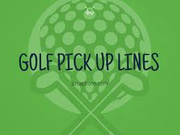 Here's how to tell your levels are low, and what you can do to get enough. Impressive 33 Golf Pick Up Lines Funny One Liners