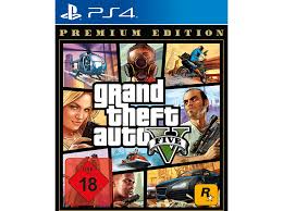 Check spelling or type a new query. Grand Theft Auto V Premium Edition Playstation 4 Mediamarkt