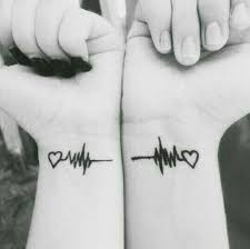 17 Couple Tattoos That Prove True Love Is Permanent Page 11 Of 17 Veguci Cute Couple Tattoos Matching Couple Tattoos Matching Tattoos