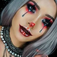 16 Clown makeup ideas