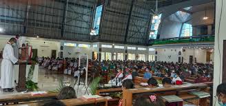 We did not find results for: Pesan Minggu Palma Di Timika Yesus Mengajak Umat Manusia Hidup Bersolider Dan Saling Mengasihi Fajar Papua