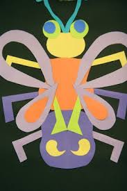 Symmetrical Bugs Art Classroom Symmetry Art Elementary Art