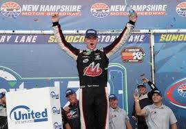 * 1977 winston cup series rookie of the year. Icymi Tyler Ankrum Celebrates Nascar K N Pro Series East Title In Rookie Campaign Nascar Racing News New Hampshire