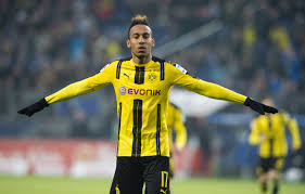 Shop affordable wall art to hang in dorms, bedrooms, offices, or anywhere blank walls aren't welcome. Wallpaper Football Player Borussia Dortmund Aubameyang Aubameyang Images For Desktop Section Sport Download