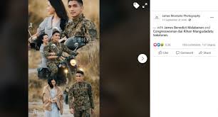 Untuk mendaftar ke angkatan bersenjata rusia. Bikin Baper Pasangan Filipina Foto Prewedding Ala Crash Landing On You