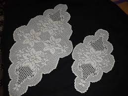 Pin Beyaz Dantel Sehpa Masa Ortusu Modelleri On Pinterest Tig Isi Motifleri Tig Isleri Filet Crochet