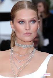 Jewelry from 'A Hidden Life' Cannes Film Festival 2019 Screening