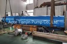 Pompa Air dalam Volume 1000m besar tahan Tinggi kuat Pompa ...