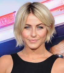 Aol Style News Trends And Advice Blonde Bob Haircut Julianne Hough Short Hair Bobs Haircuts