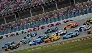 This weekend, the nascar cup series visits the iconic talladega superspeedway. Thinkin Out Loud 2019 1000bulbs Com 500 At Talladega