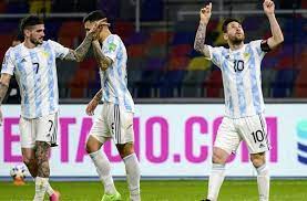 Photo by mb media/getty images. Argentina Copa America Squad Announced Four Goalkeepers Lucas Alario Included Mundo Albiceleste