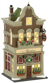 Lemax Christmas Village Houses Google Search Maison De Noel Village De Noel Deco Noel