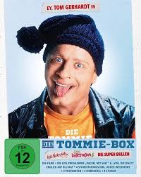 Tom Gerhardt: Die Tommie-Box (Limitierte Capbox) (+ 4DVDs) [Blu-ray]:  Amazon.de: Gerhardt, Tom, Sözer, Hilmi, Stevens, Gruschenka, Ohrt,  Christoph M., diverse, Gerhardt, Tom, Sözer, Hilmi: DVD & Blu-ray