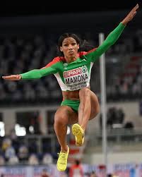 May 23, 2021 · a portuguesa patrícia mamona conseguiu este domingo a prata na prova de triplo salto do 'meeting' de gateshead, da liga diamante, com uma marca de 14,37 metros. Patricia Mamona Facebook