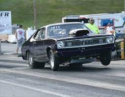71 Plymouth Duster With Title Hemi 890 151mph For Sale In Dover Pa Price 35000 Dodge Muscle Cars Plymouth Duster Drag Racing