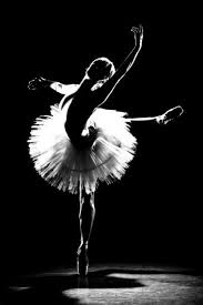 Ballet Dancer Drawing Black And White Pin By Jerilyn Black On Ballet Black Paper Drawing Black And White Drawing Black White Art