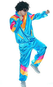 Recreate the best of the 1980s with '80s costumes and accessories for men from candy apple costumes. Ru Qzs5nua Bsm
