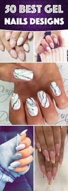 See more ideas about nails, nail polish, plain nails. 50 Gel Nails Designs That Are All Your Fingertips Need To Steal The Show Cute Diy Projects