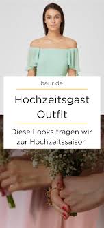 Hochzeitsgast Outfit Die Schonsten Outfits Fur Hochzeitsgaste Klar Die Braut Hat Das Schonste Kleid Und Ihren Ganz Grossen Auftritt Aber Hochzeitsgast Outfit