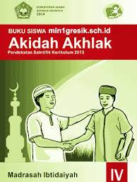 Promes ( program semester ), soho silabus mata pelajaran aqidah akhlak. Buku Siswa Mata Pelajaran Akidah Akhlak Kelas 4 Madrasah Ibtidaiyah Mi Pendekatan Saintifik Kurikulum 2013 Edisi Tahun 2014 Min 1 Gresik